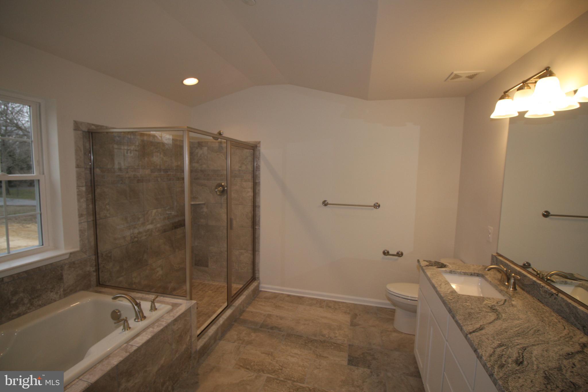 8008 Quarterfield Road Severn, MD 21144 - Photo 22 of 32 Master Bath
