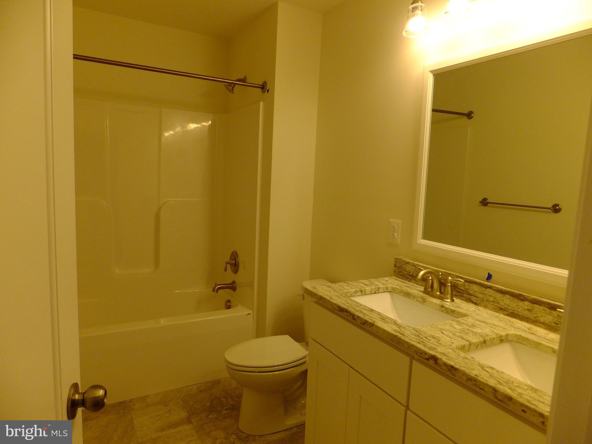 8008 Quarterfield Road Severn, MD 21144 - Photo 26 of 32 MAIN BATH WITH DUAL SINKS