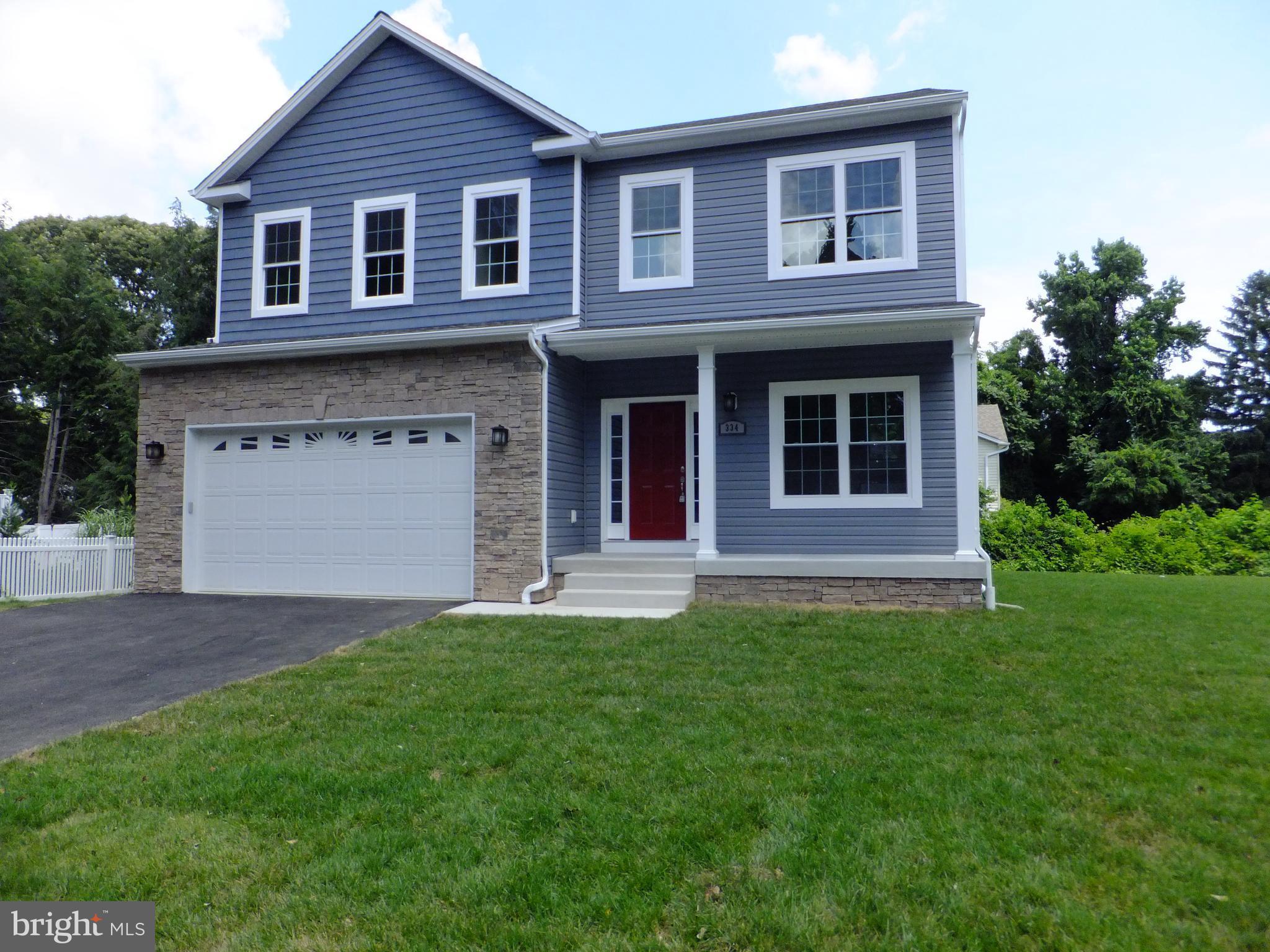 8008 Quarterfield Road Severn, MD 21144 - Photo 32 of 32 Exterior (Front)