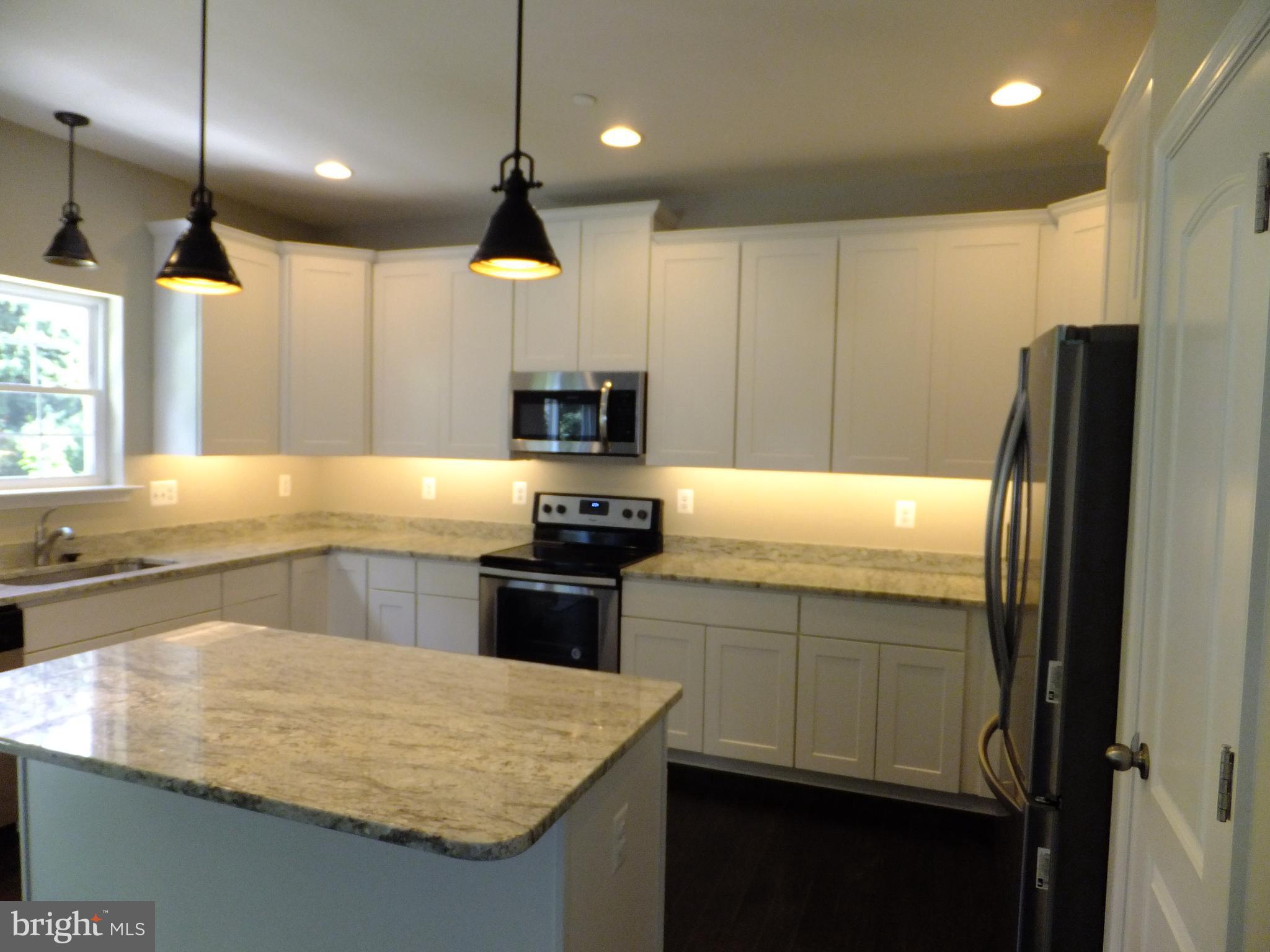 8008 Quarterfield Road Severn, MD 21144 - Photo 8 of 32 KITCHEN W/ GRANITE