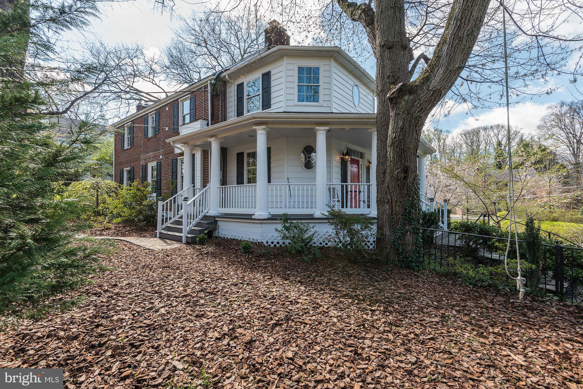 7717 Chatham Road Chevy Chase, MD 20815 - Photo 20 of 20 Exterior (General)