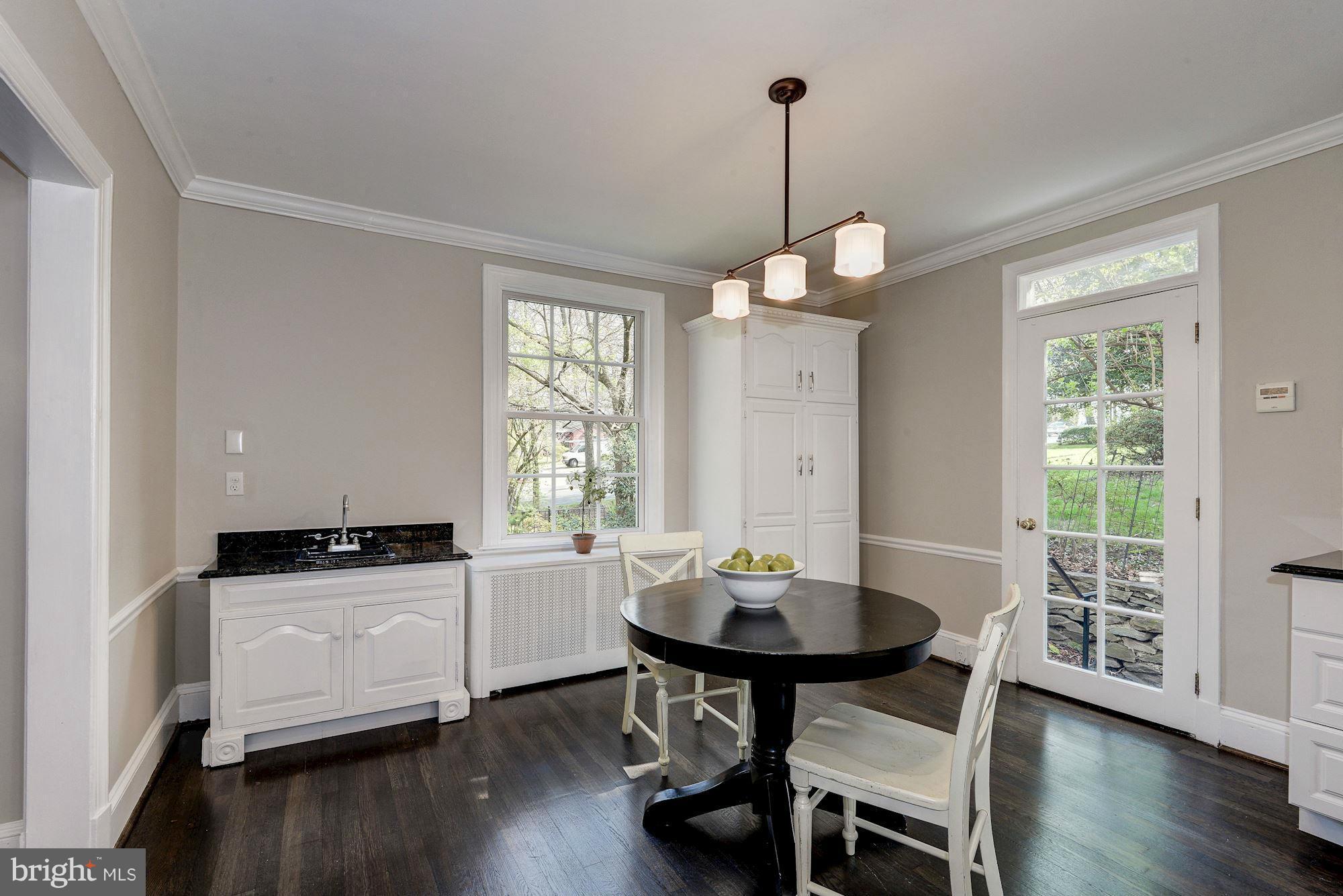 7717 Chatham Road Chevy Chase, MD 20815 - Photo 8 of 20 Kitchen