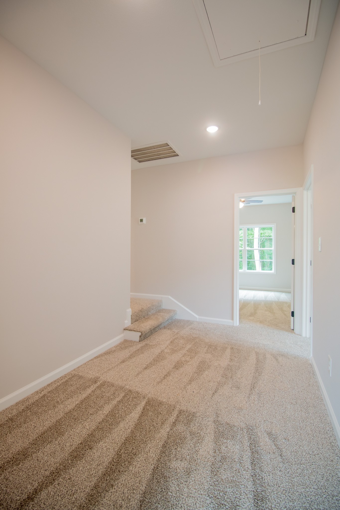 288 Timber Springs Clarksville, TN 37042 - Photo 19 of 25 a view of an empty room with a window