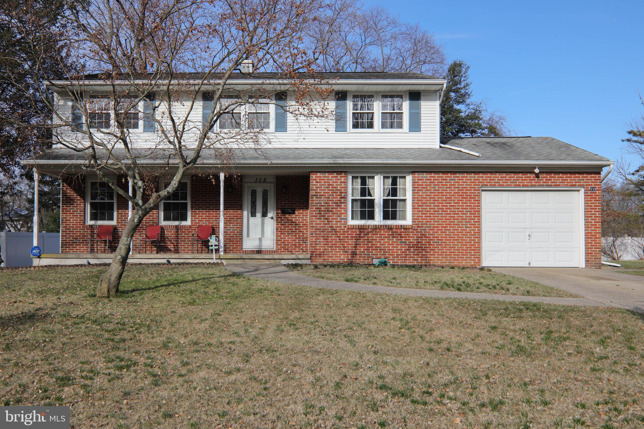 Exterior Front