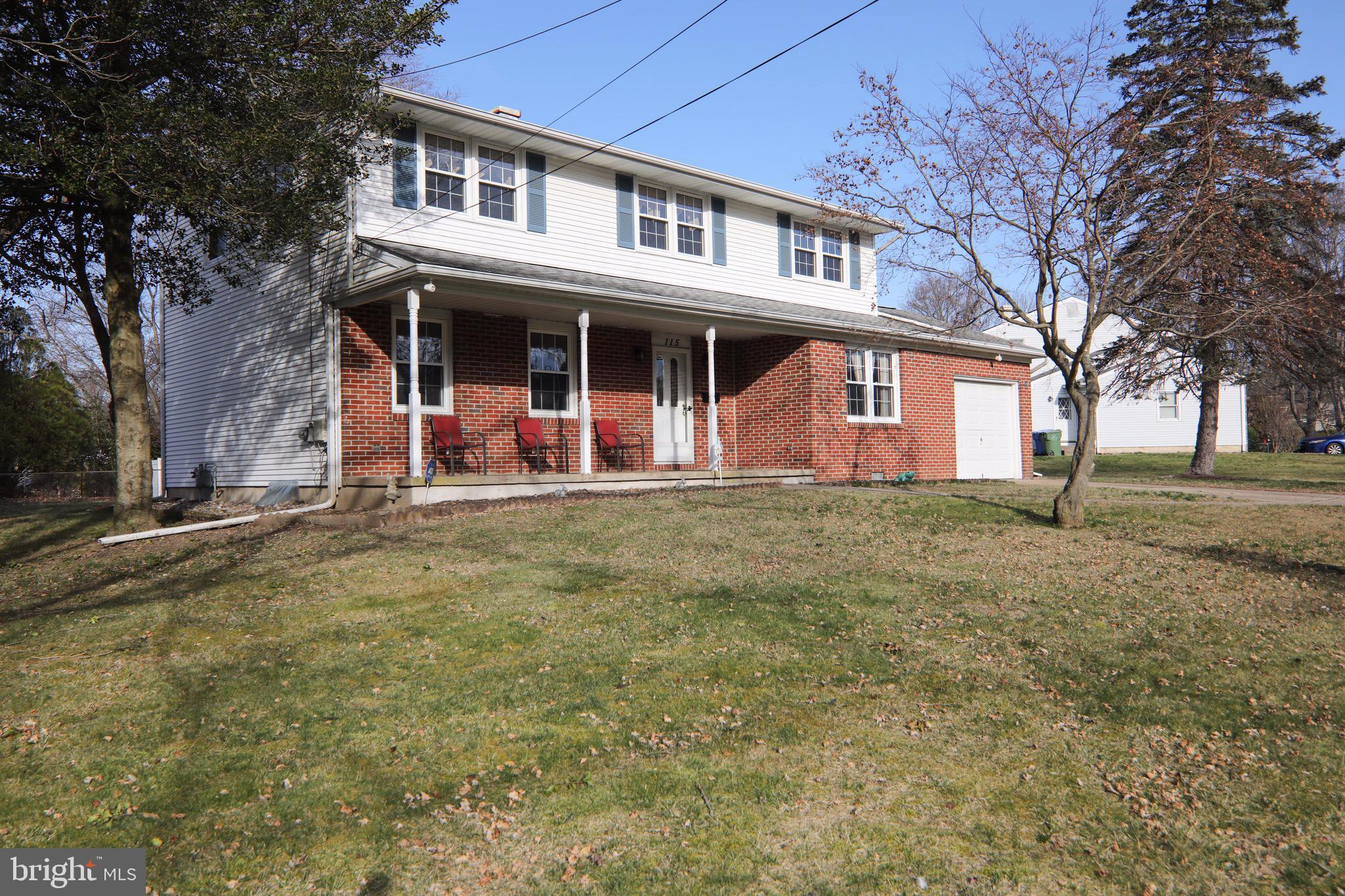 Exterior Front