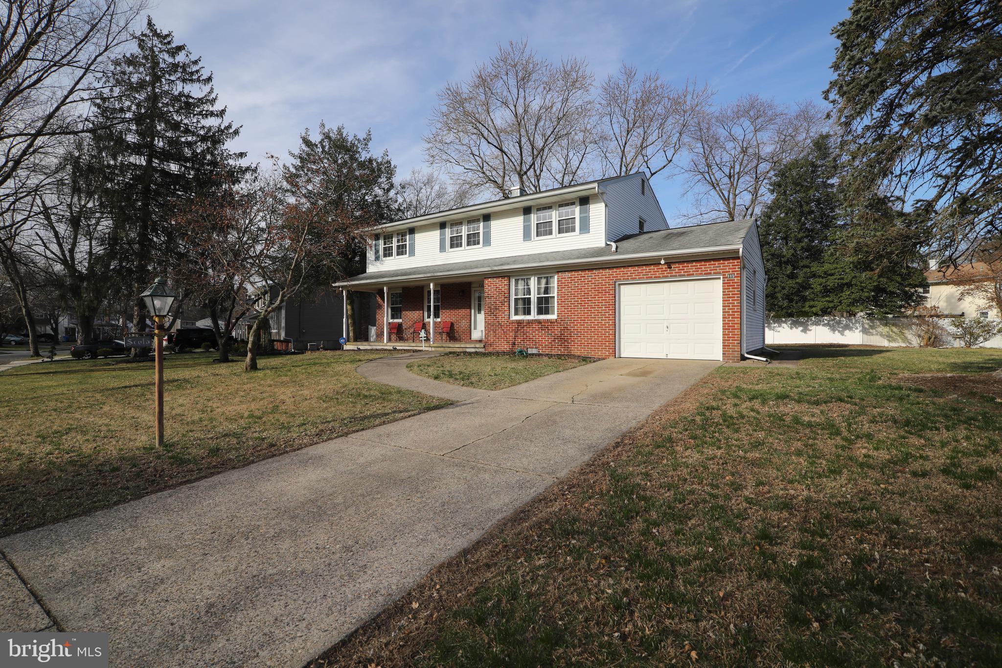 115 Kipling Road Cherry Hill, NJ 08003 - Photo 42 of 45 Exterior Front