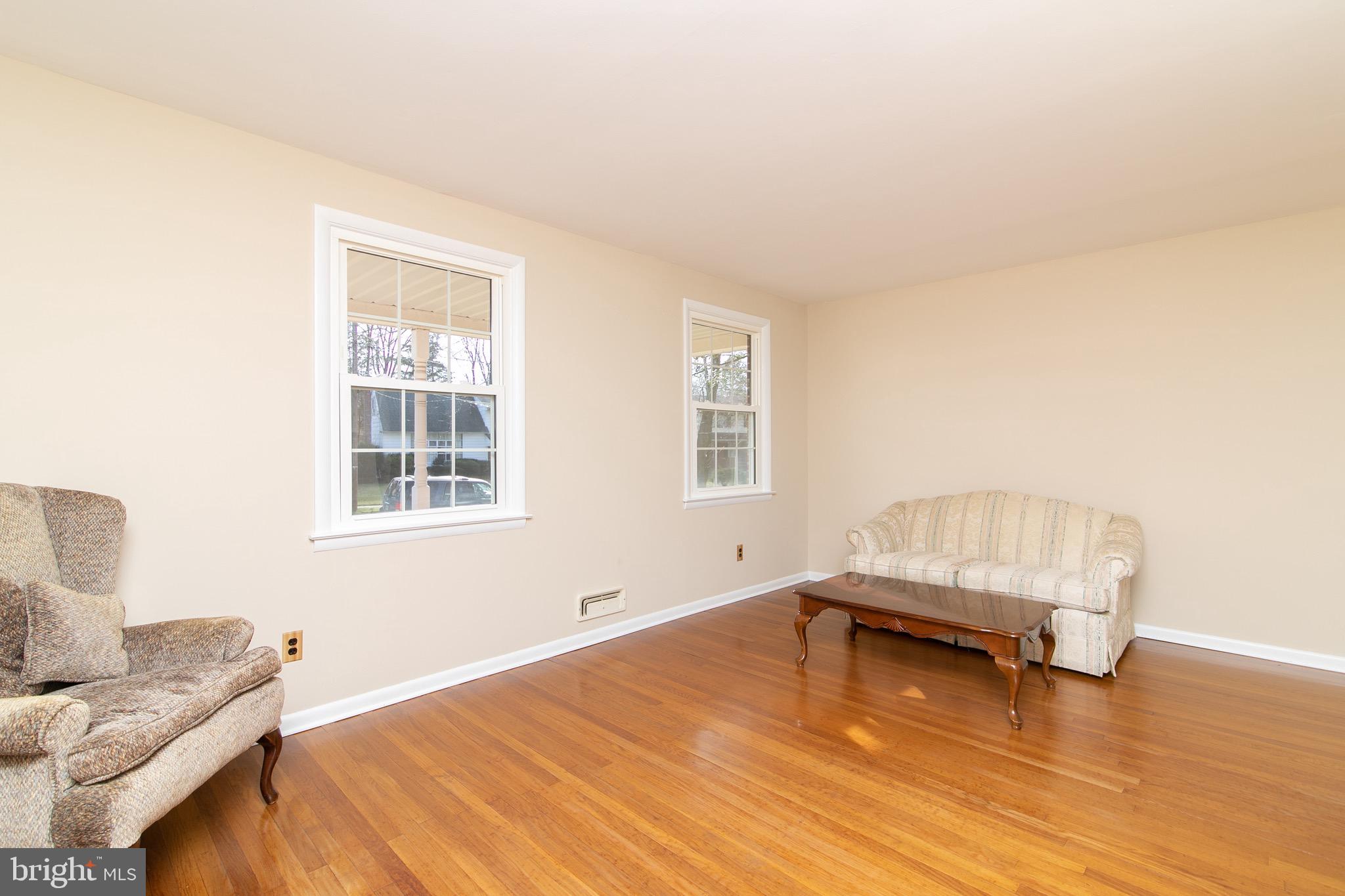 Formal Living Room