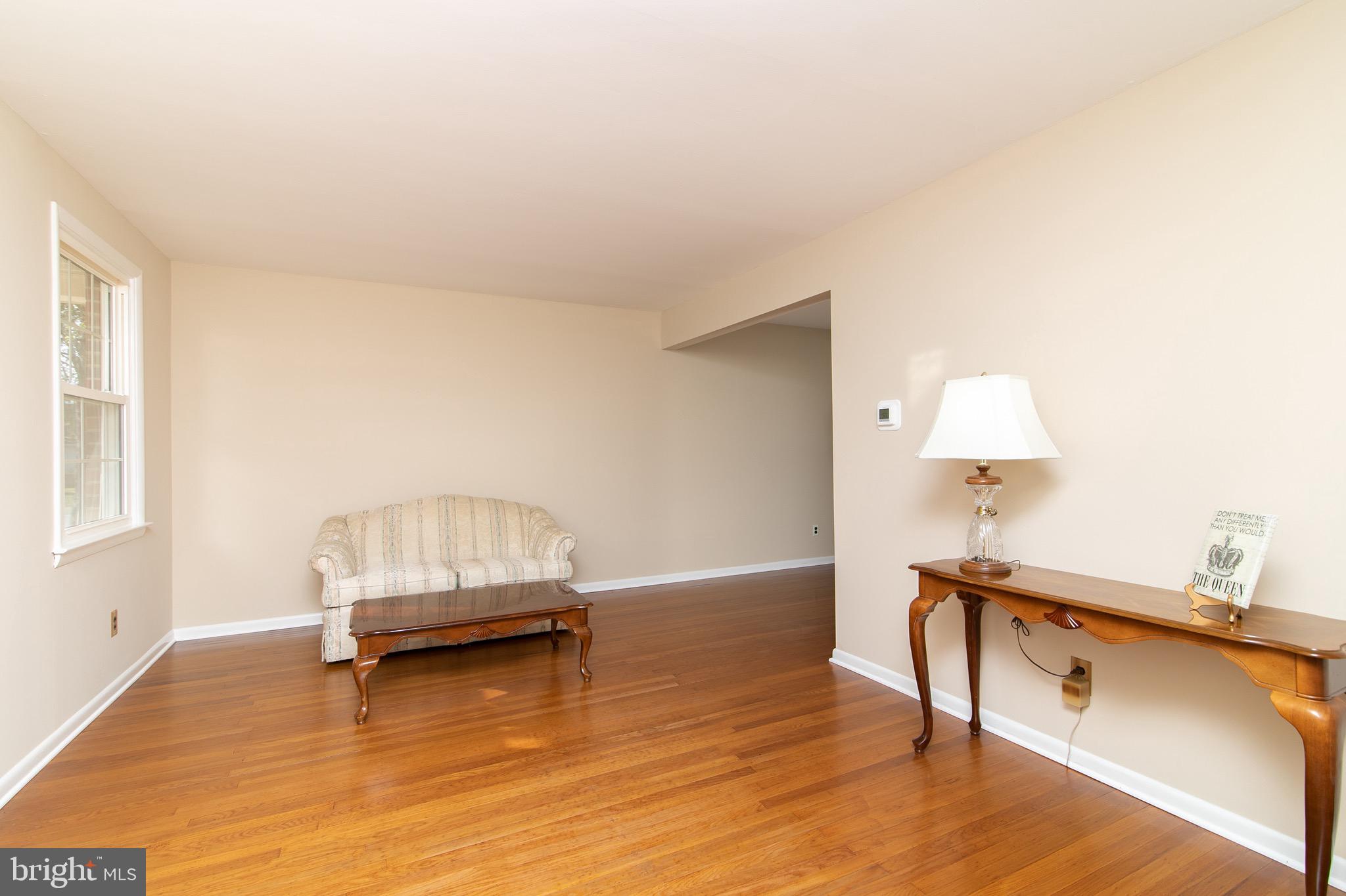Formal Living Room