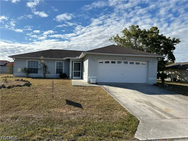 $1,650 | 10738 Cocoatree Court, Lehigh Acres, FL 33936