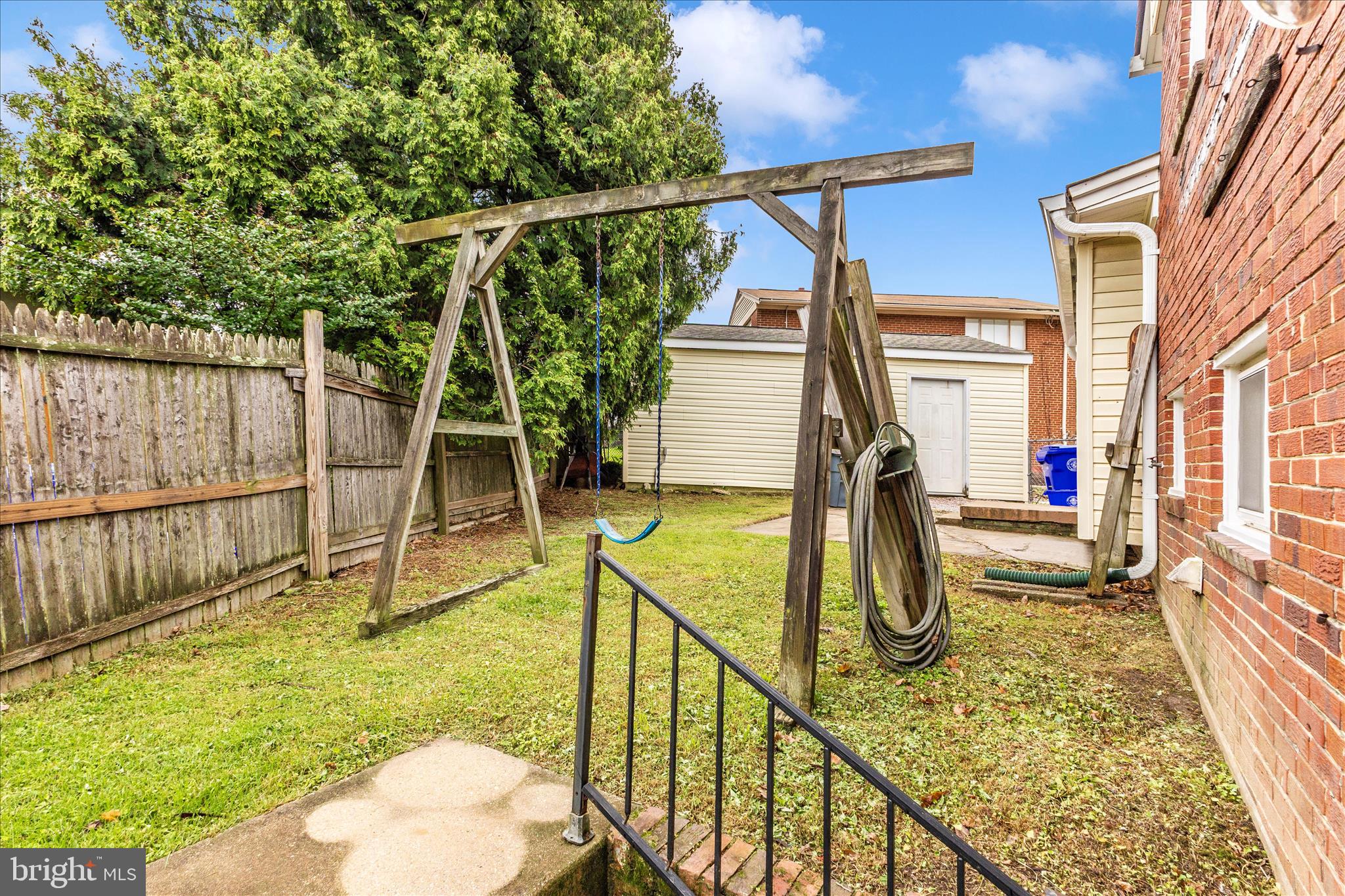 12929 Valleywood Drive Silver Spring, MD 20906 - Photo 44 of 54 Exterior Back