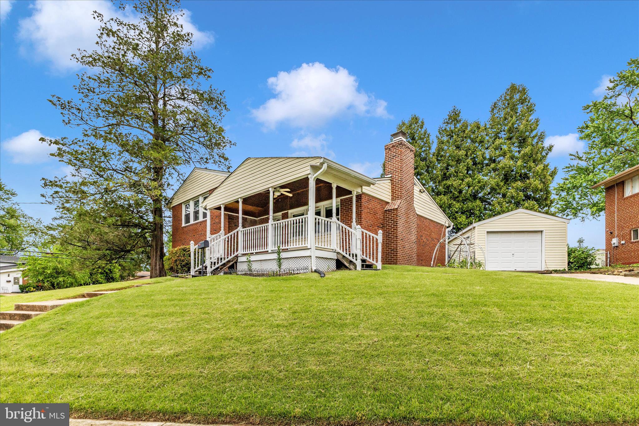 12929 Valleywood Drive Silver Spring, MD 20906 - Photo 47 of 54 Exterior Front