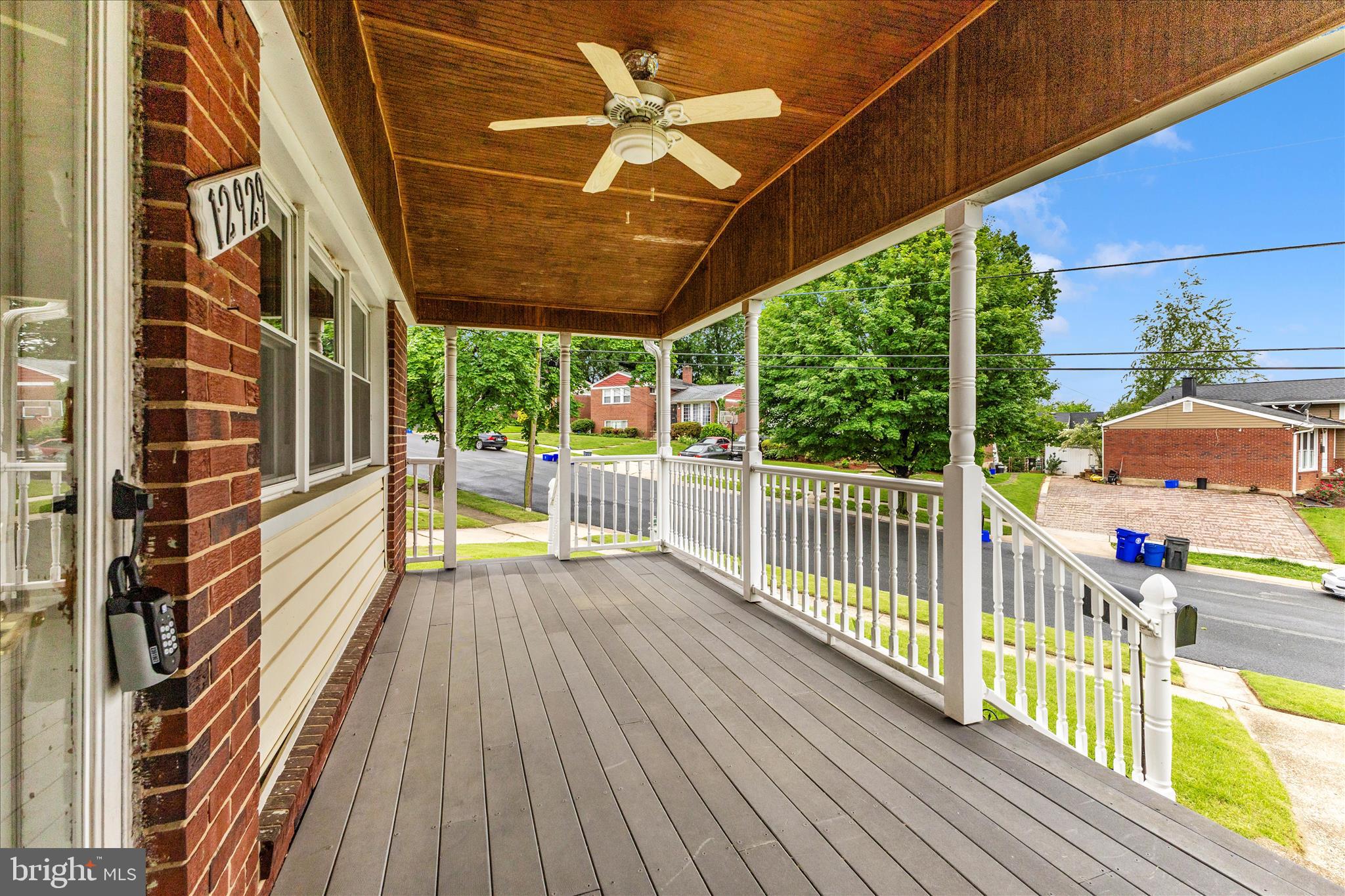 12929 Valleywood Drive Silver Spring, MD 20906 - Photo 53 of 54 Exterior Front