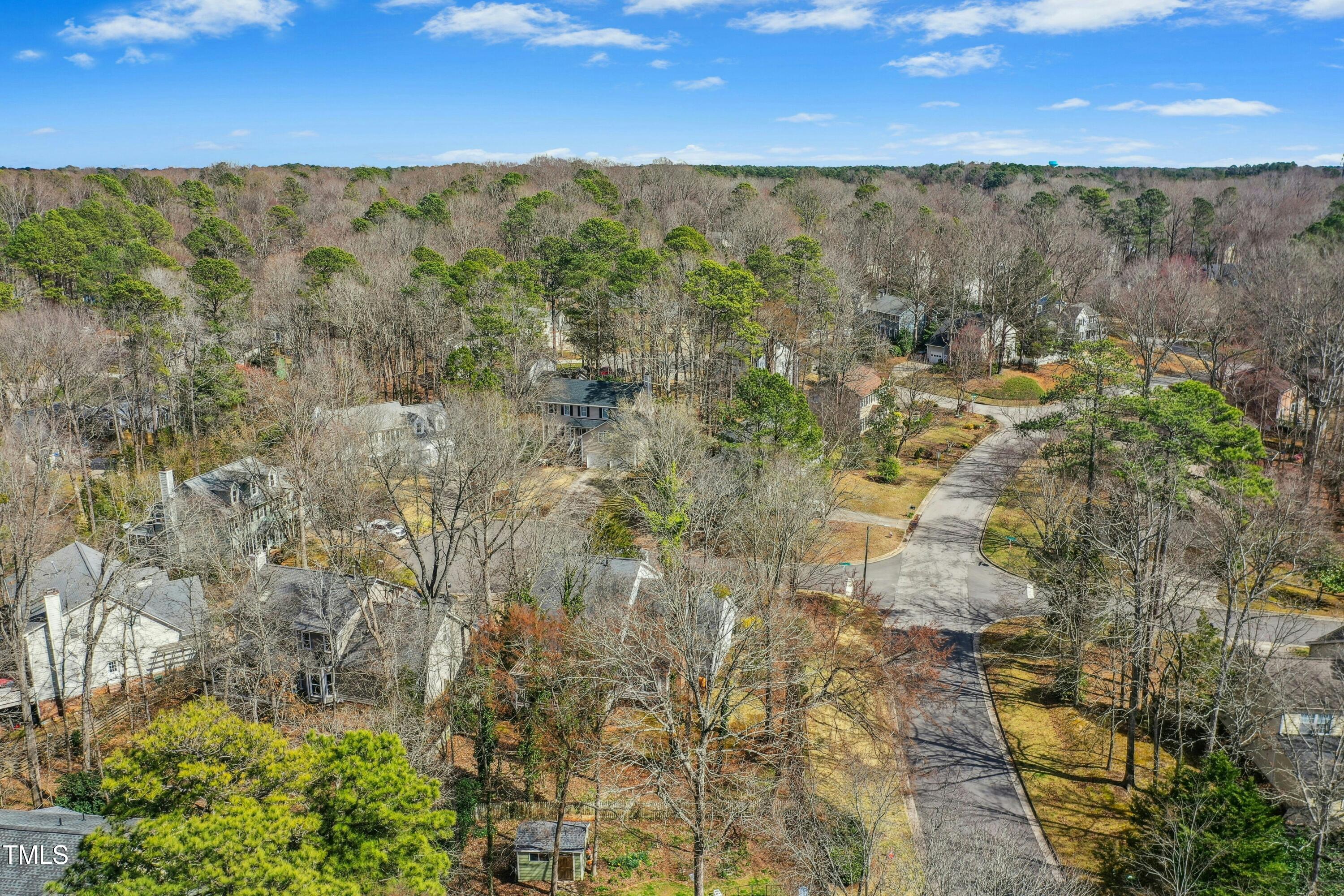 201 North Knightsbridge Road Cary, NC 27513 - Photo 3 of 7 008-479570-DJI_0273