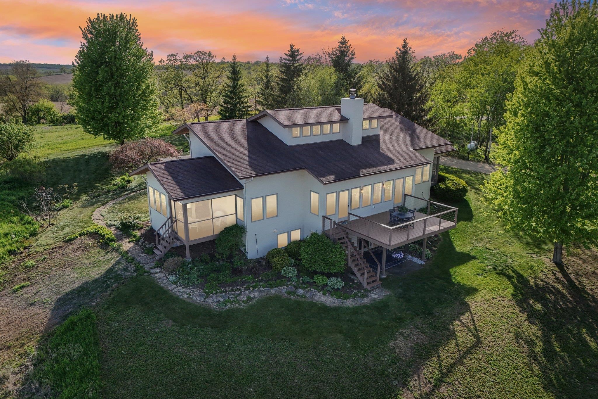 N8250 Rustic Road 81 New Glarus, WI 53574 - Photo 2 of 77