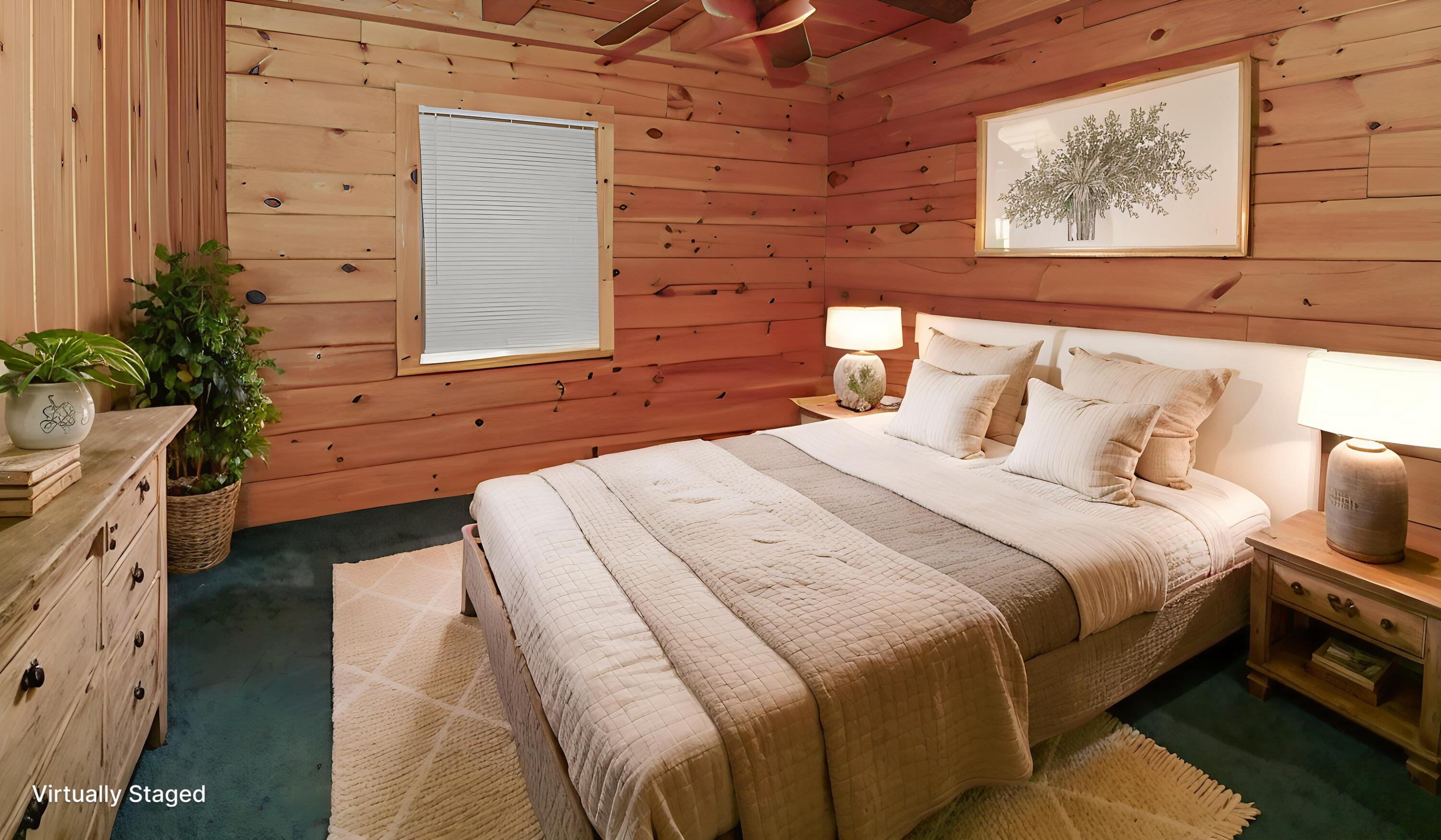 82 Pleasant Point Road Lovell, ME 04051 - Photo 11 of 36 82-pleasant-point-road-61-bedroom-1 - Be