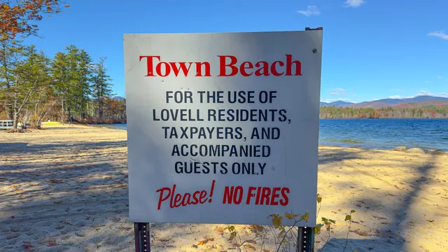 $449,000 | 82 Pleasant Point Road, Lovell, ME 04051