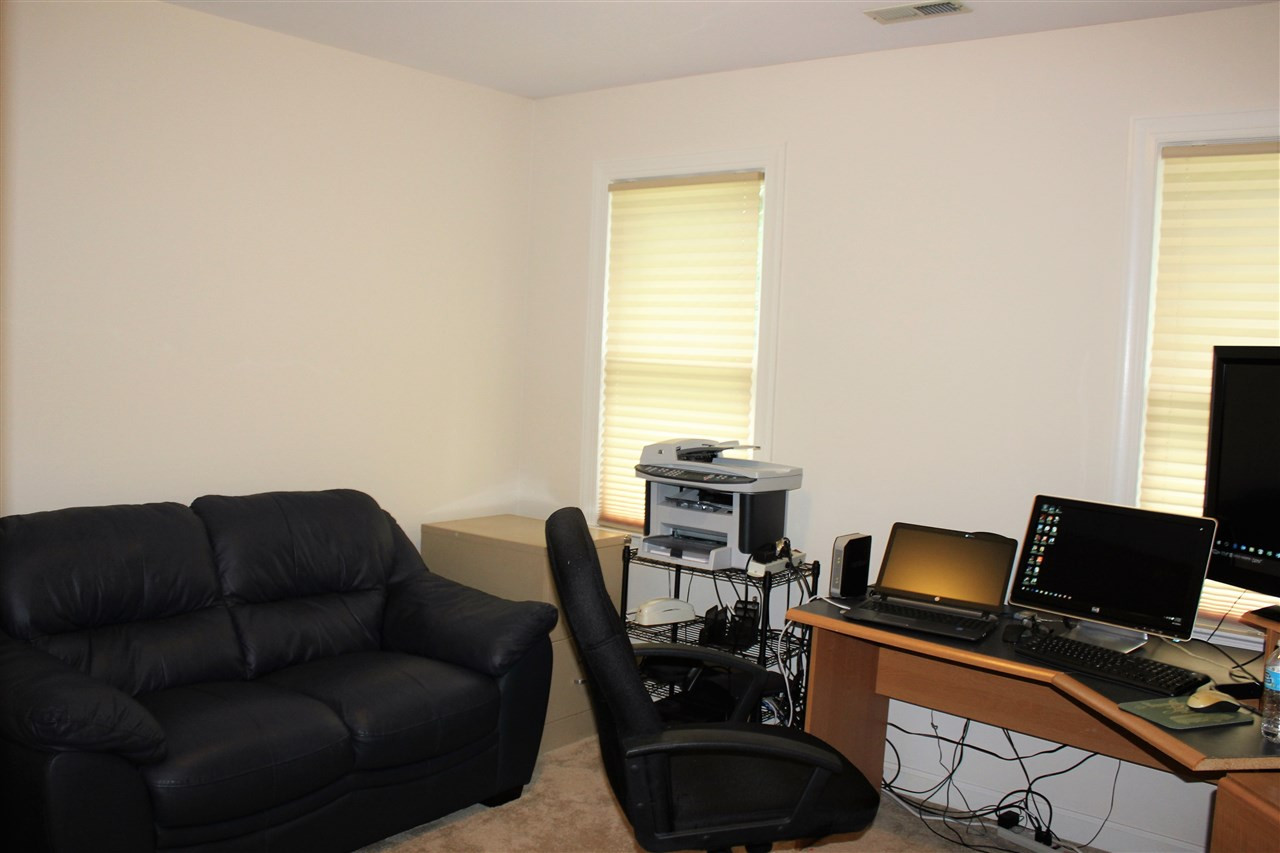 10509 New Arden Way Raleigh, NC 27613 - Photo 17 of 25 Bedroom used as Office