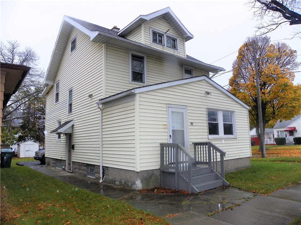 785 Emerson Street Rochester, NY 14606 - Photo 1 of 1