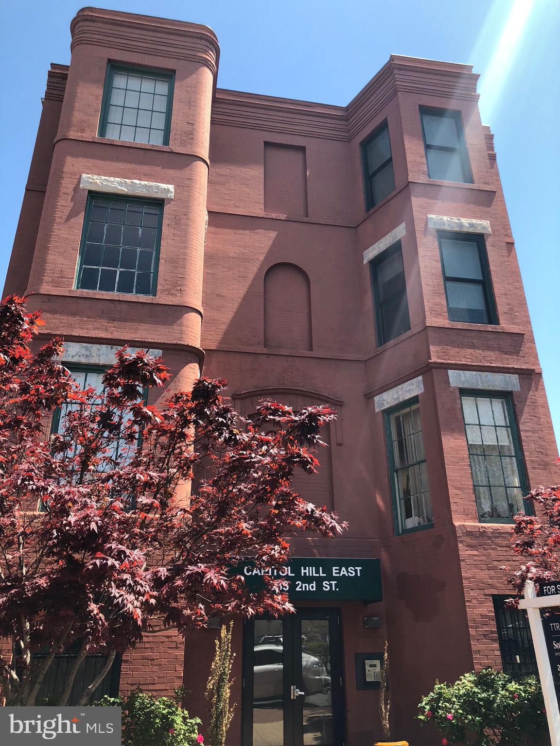 333 2nd Street Northeast, Unit 306 Washington, DC 20002 - Photo 1 of 17