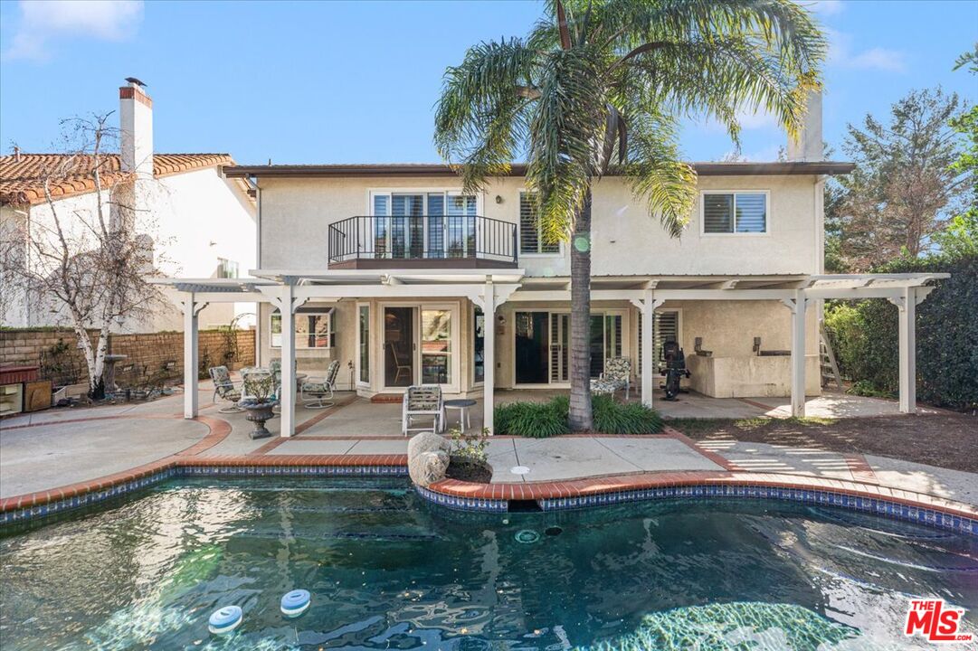 18409 Hampton Court Porter Ranch, CA 91326 - Photo 44 of 52