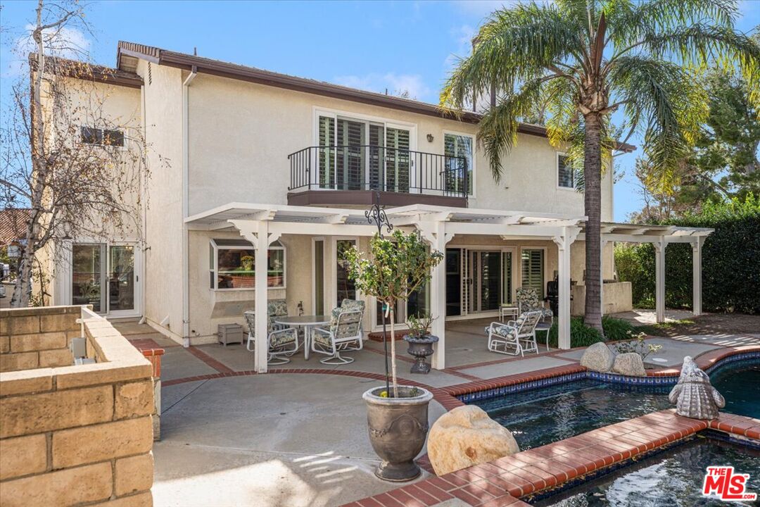 18409 Hampton Court Porter Ranch, CA 91326 - Photo 45 of 52