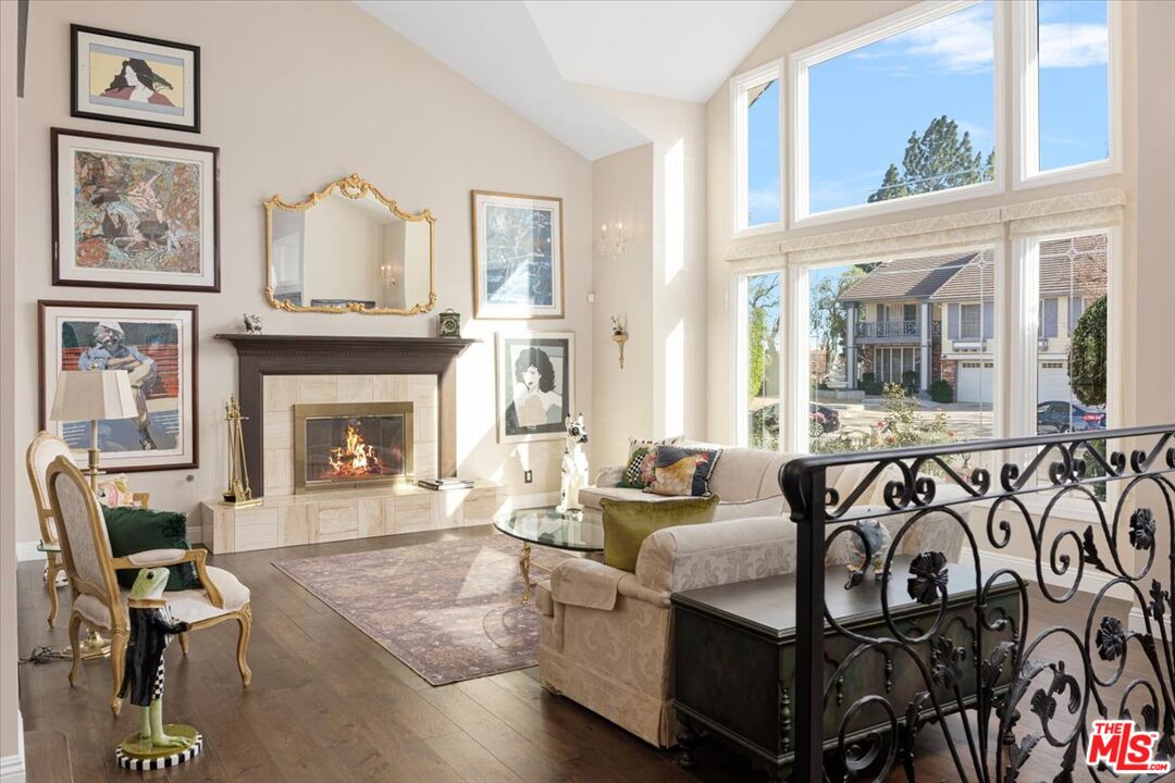 18409 Hampton Court Porter Ranch, CA 91326 - Photo 8 of 52