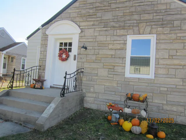 $164,900 | 1515 West 4th Street, Marion, IN 46952