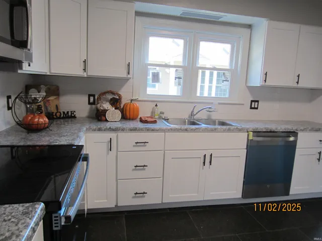 $164,900 | 1515 West 4th Street, Marion, IN 46952