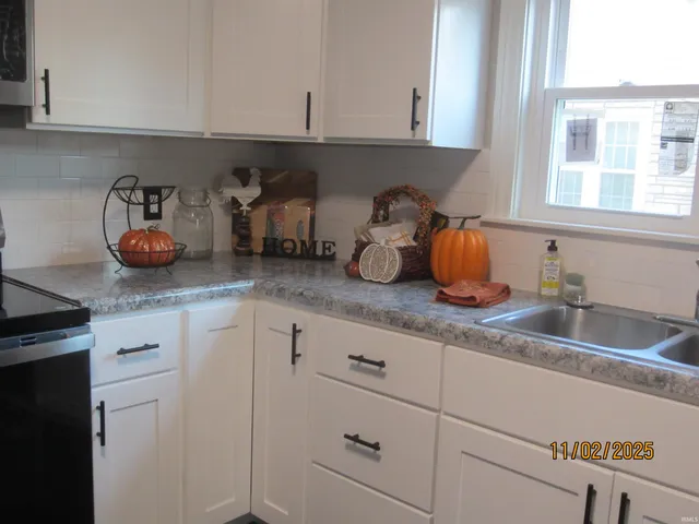 $164,900 | 1515 West 4th Street, Marion, IN 46952