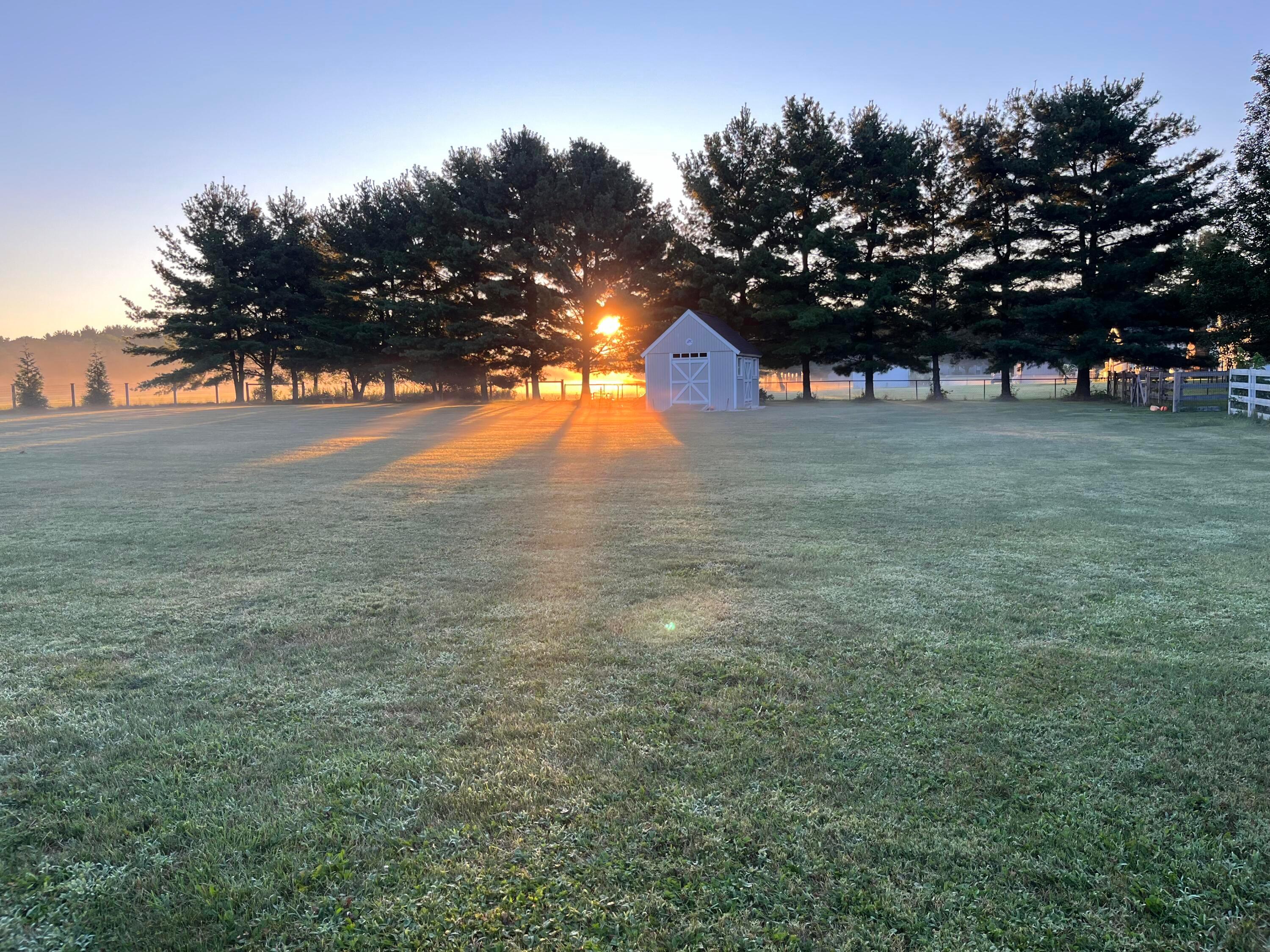 12685 Gorsuch Road Galena, OH 43021 - Photo 34 of 58 Sunrise