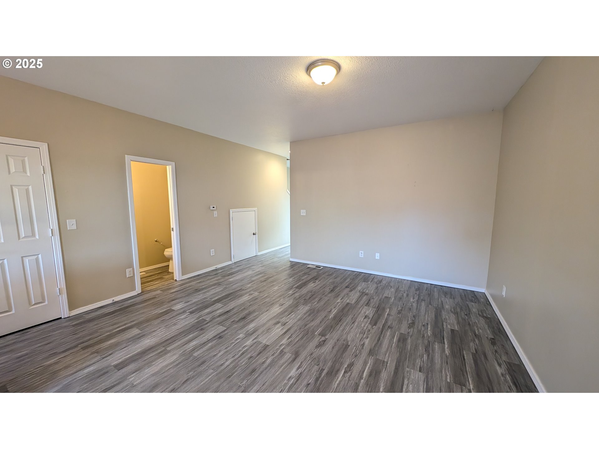 18541 Southwest Takena Court Beaverton, OR 97003 - Photo 4 of 24 a bathroom with a sink and a mirror
