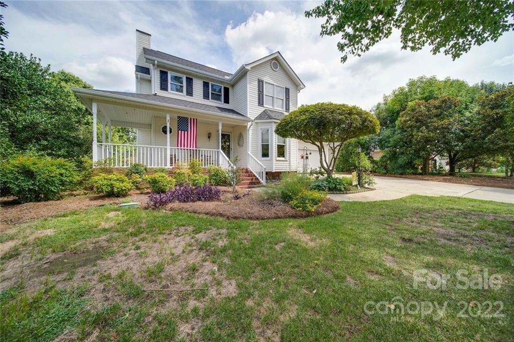 1356 Mistletoe Ridge Place Northwest Concord, NC 28027 - Photo 3 of 33 Gallery Image 3
