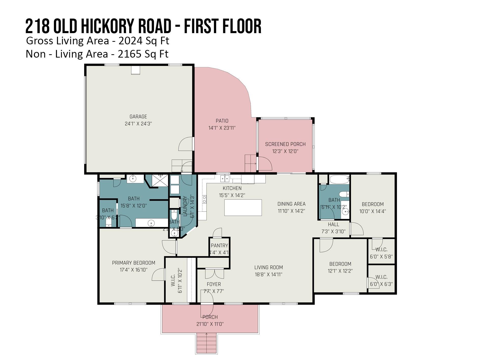 218 Old Hickory Road Locust, NC 28097 - Photo 36 of 38