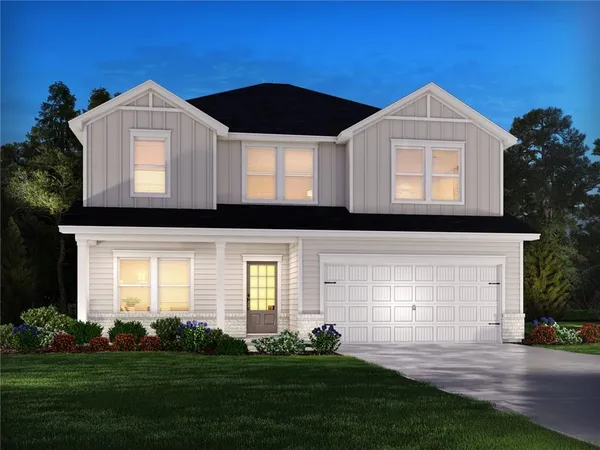 $397,990 | 378 Morgan Crk Road, Pendergrass, GA 30567