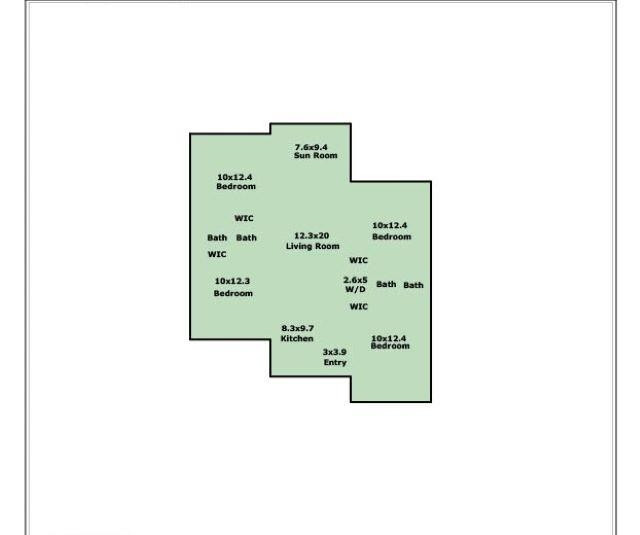 2020 University Woods Road, Unit 304 Raleigh, NC 27603 - Photo 12 of 14 Photo 12