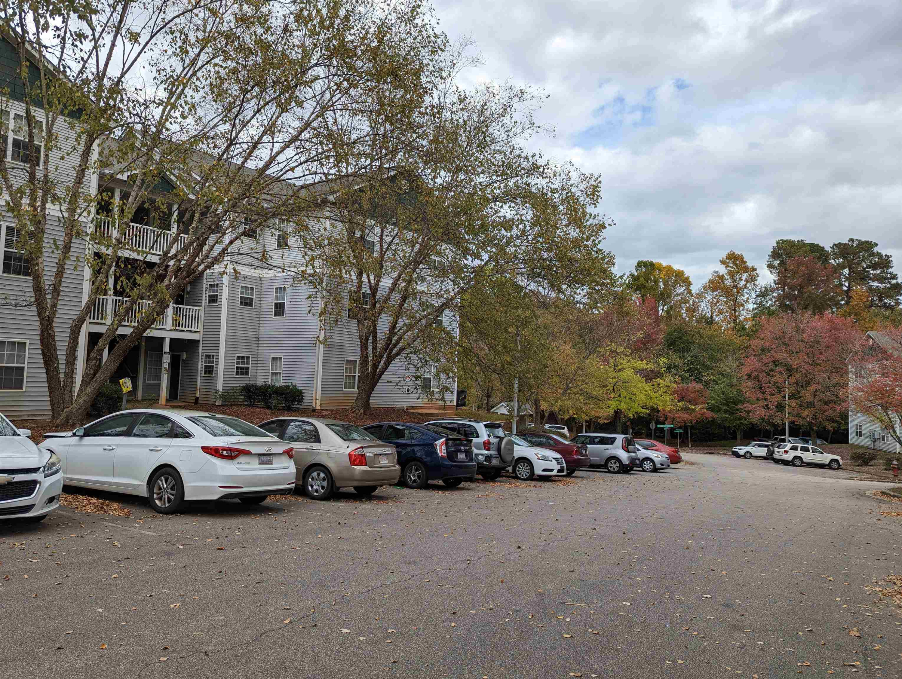 2020 University Woods Road, Unit 304 Raleigh, NC 27603 - Photo 14 of 14 Photo 14