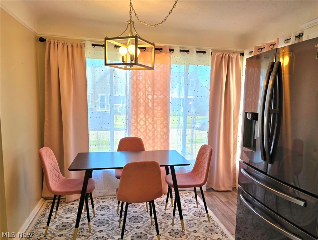 4111 Redfern Road Parma, OH 44134 - Photo 8 of 40 Dining area featuring natural light