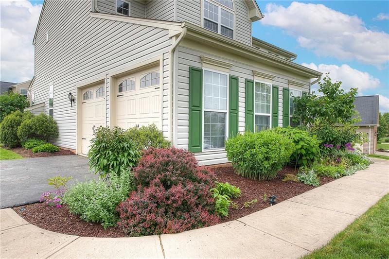 226 Cobblestone Drive Pittsburgh, PA 15237 - Photo 24 of 25 Garage