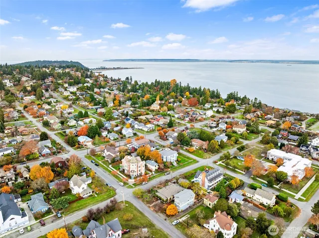 $895,000 | 538 Adams Street, Port Townsend, WA 98368