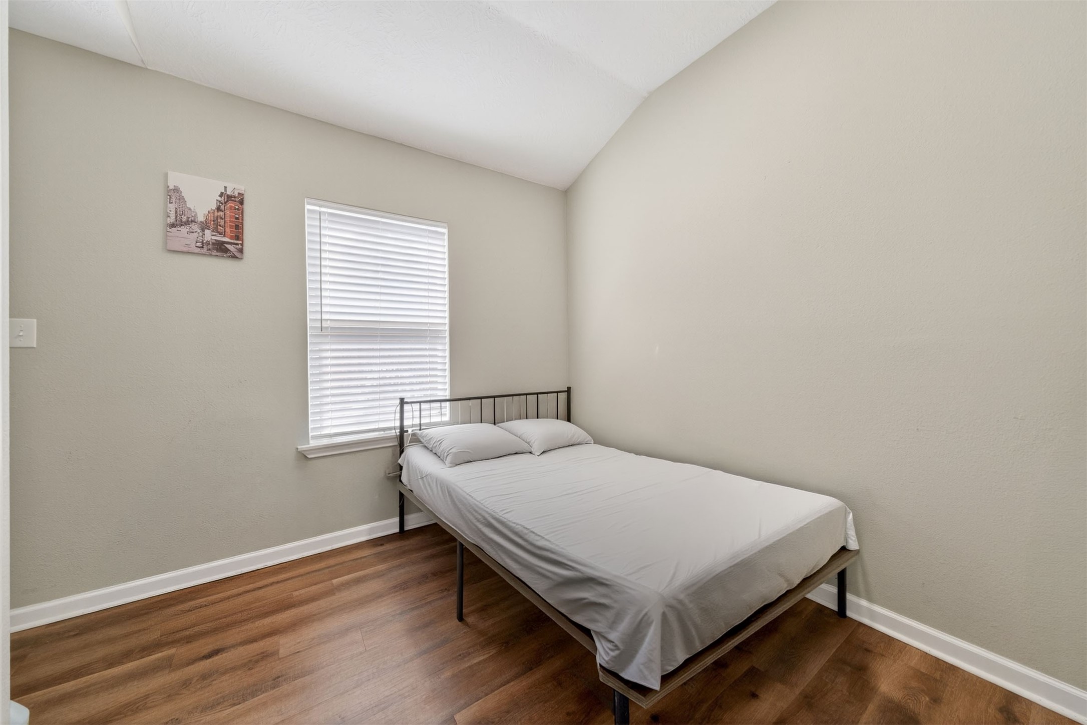 1107 Christine Street Houston, TX 77017 - Photo 16 of 22 a room with a bed and window