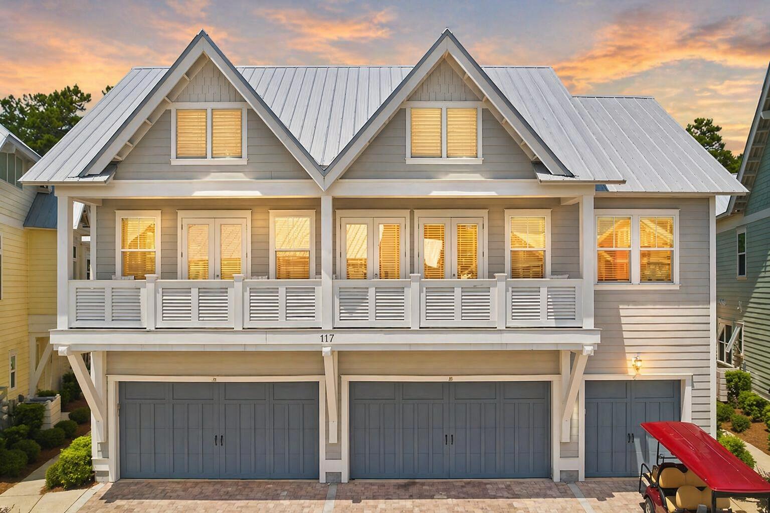 117 West W Pine, Unit C Inlet Beach, FL 32461 - Photo 2 of 57 117 W Pine Lands Loop Unit C