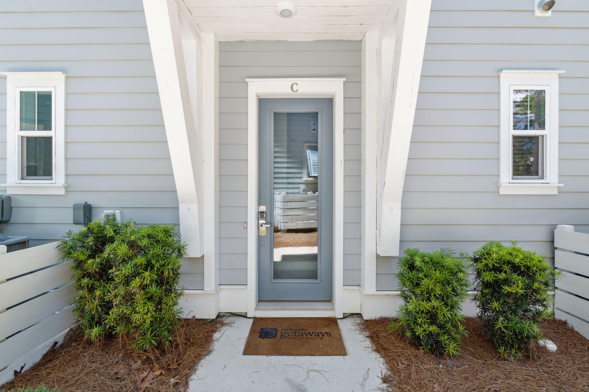 117 West W Pine, Unit C Inlet Beach, FL 32461 - Photo 25 of 57 117 W Pine Lands Loop Unit C