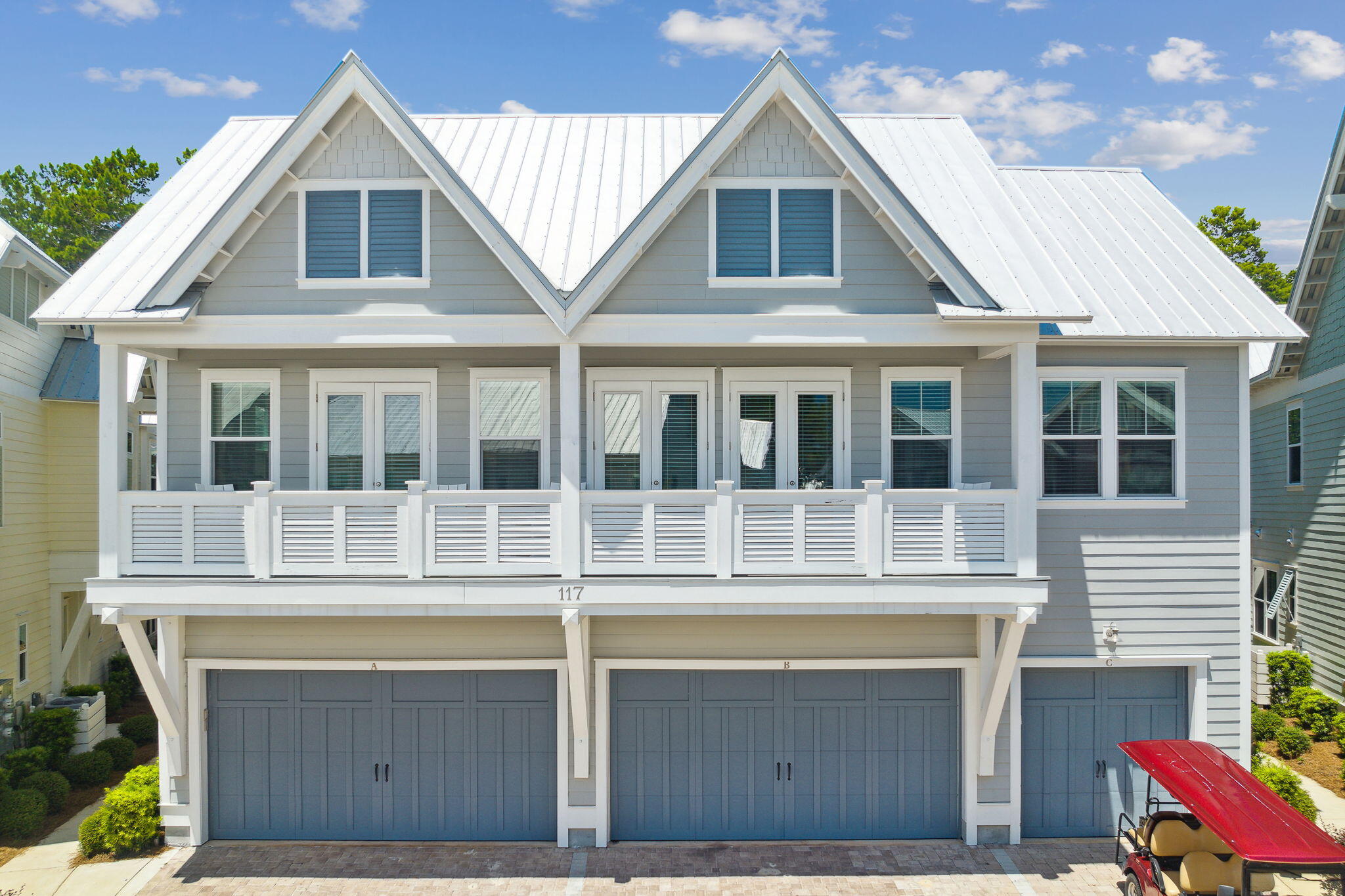 117 West W Pine, Unit C Inlet Beach, FL 32461 - Photo 26 of 57 117 W Pine Lands Loop Unit C