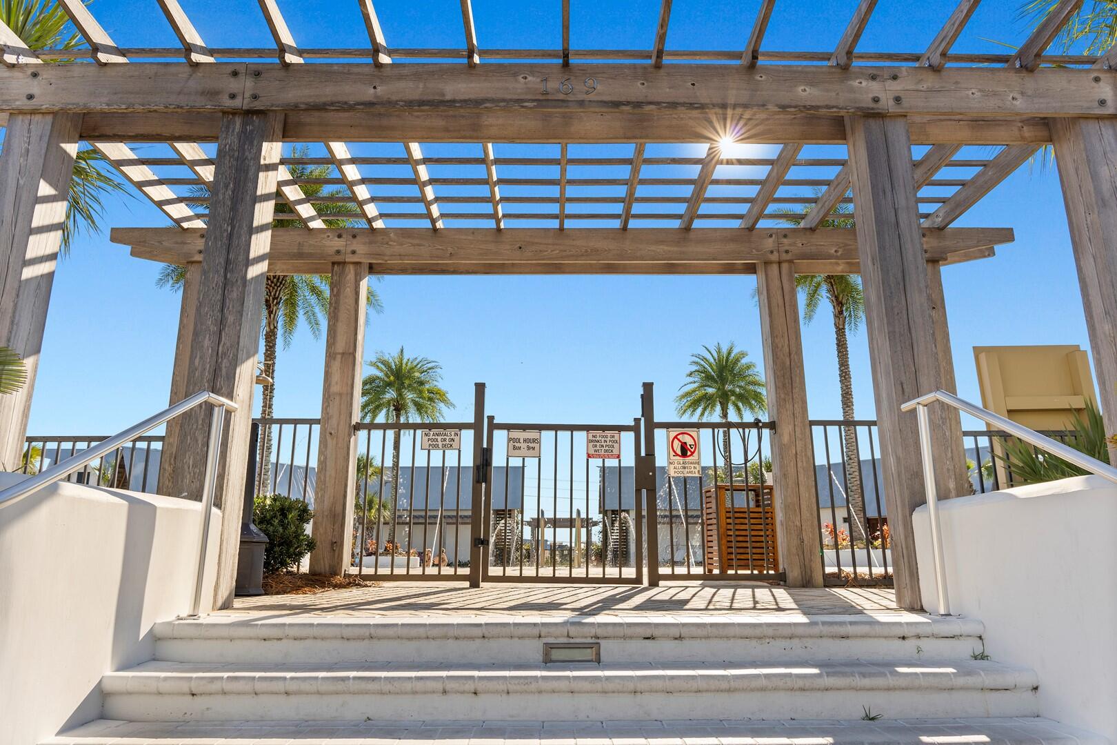 117 West W Pine, Unit C Inlet Beach, FL 32461 - Photo 38 of 57 117 W Pine Lands Loop Unit C