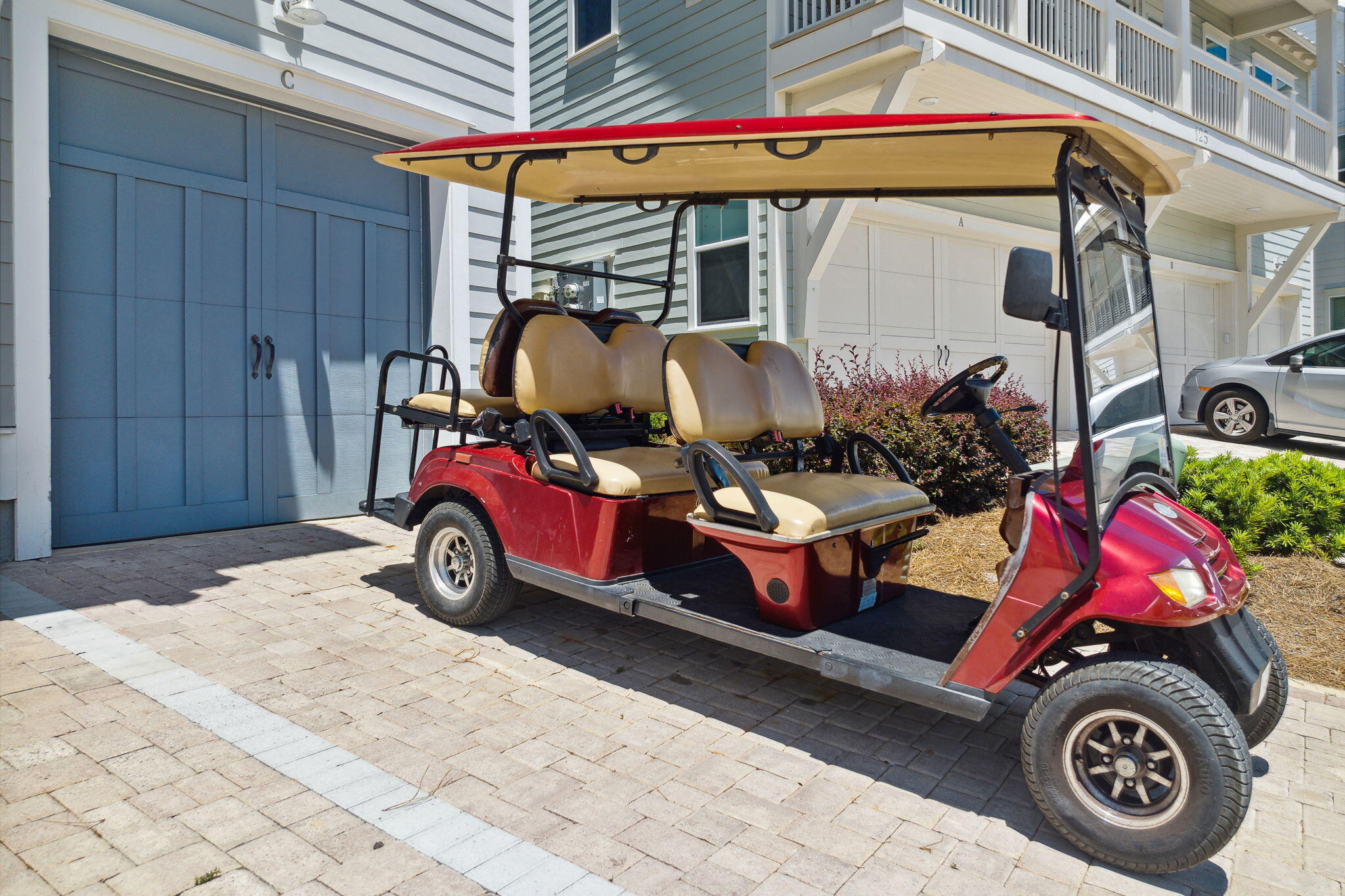 117 West W Pine, Unit C Inlet Beach, FL 32461 - Photo 4 of 57 117 W Pine Lands Loop Unit C