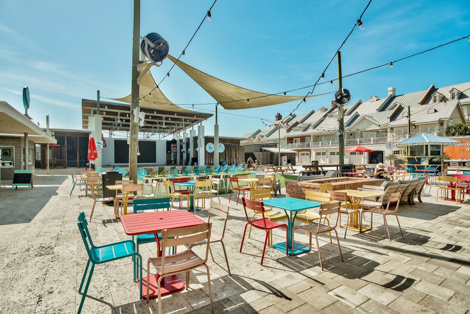 117 West W Pine, Unit C Inlet Beach, FL 32461 - Photo 42 of 57 117 W Pine Lands Loop Unit C