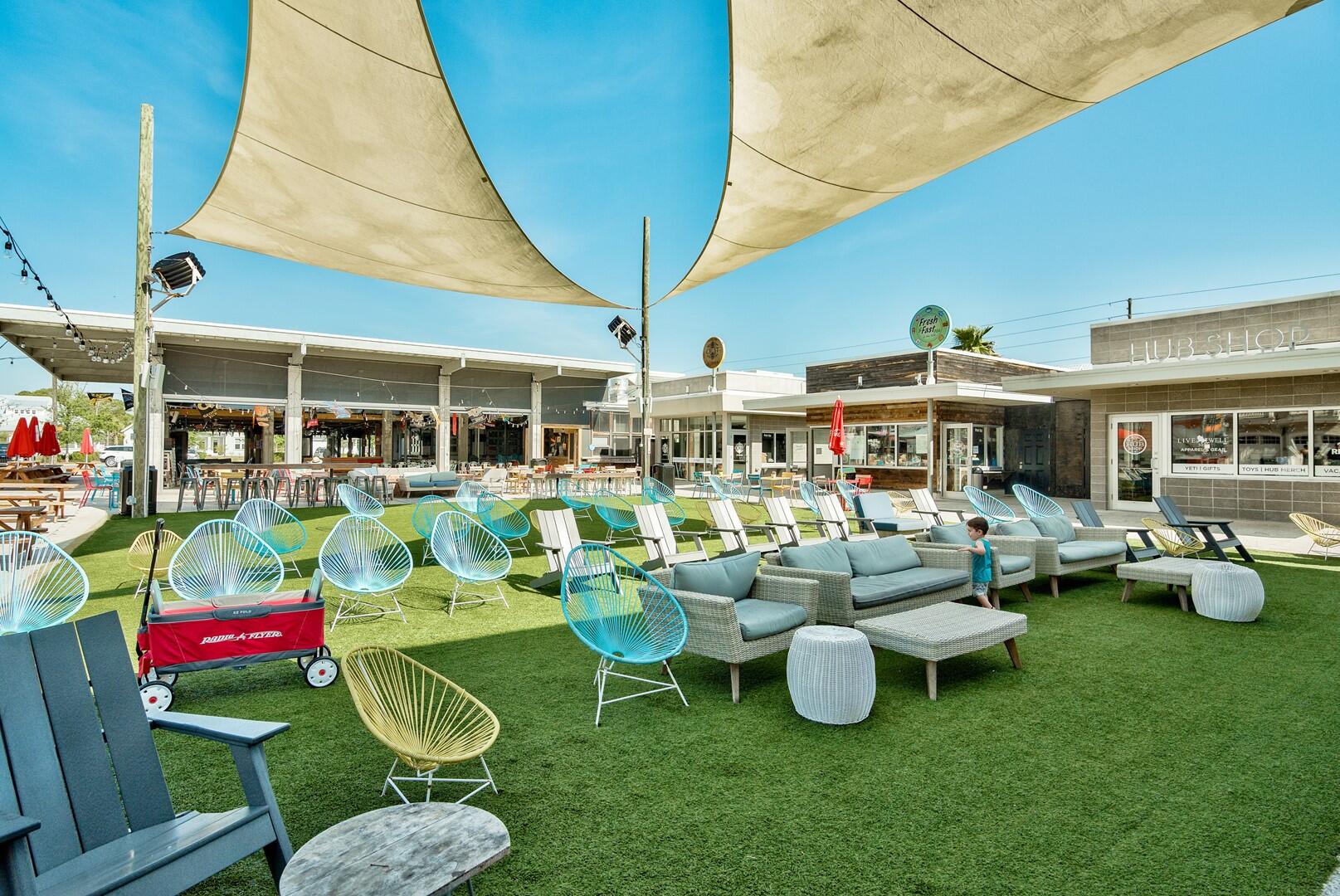 117 West W Pine, Unit C Inlet Beach, FL 32461 - Photo 46 of 57 117 W Pine Lands Loop Unit C