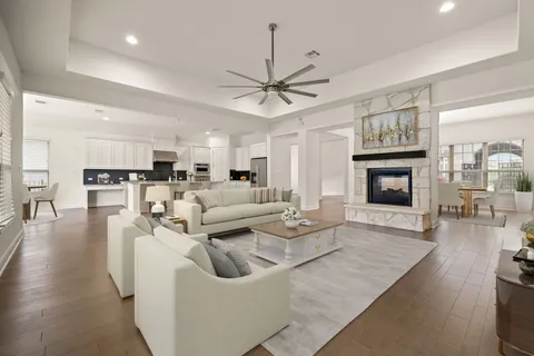 $675,000 | 4705 Napoli Shore Drive, Leander, TX 78641