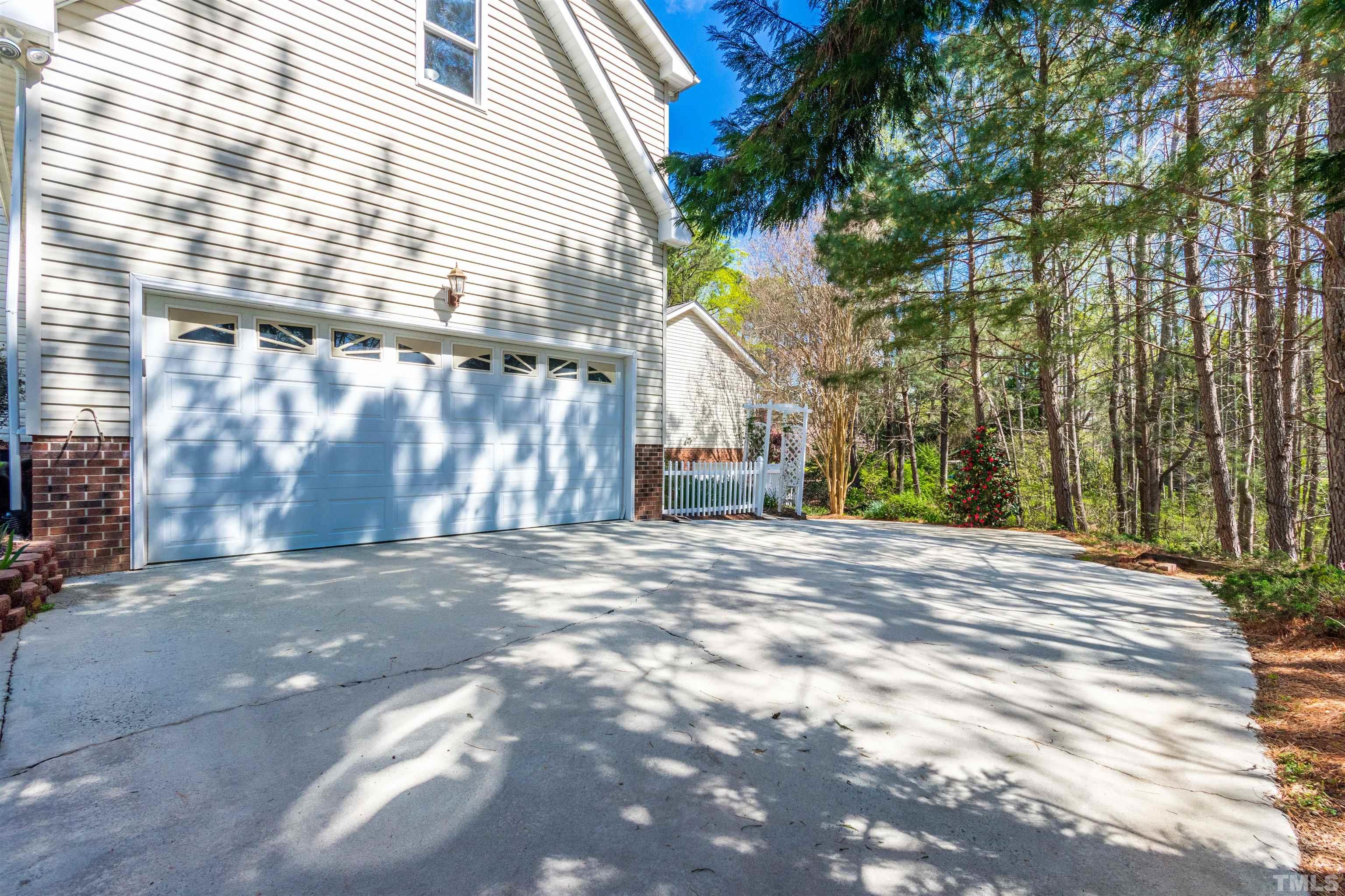 120 Kelsey Court Clayton, NC 27520 - Photo 4 of 62 a view of outdoor space and yard
