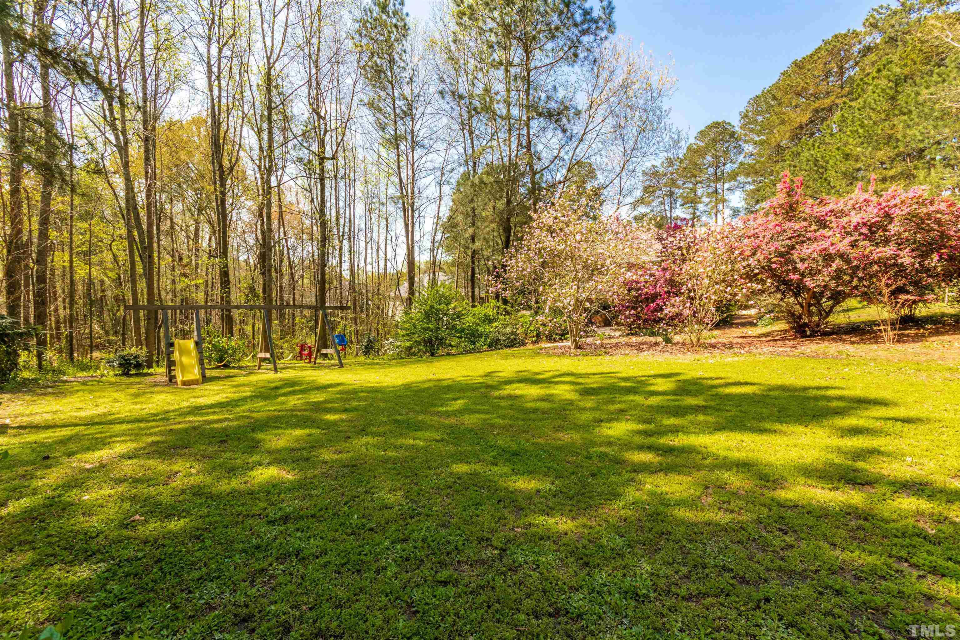 120 Kelsey Court Clayton, NC 27520 - Photo 49 of 62 a view of swimming pool with an outdoor space and seating area
